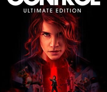 Control: Ultimate Edition Xbox X