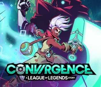 Convergence: A League of Legends Story