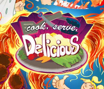 Cook, Serve, Delicious!