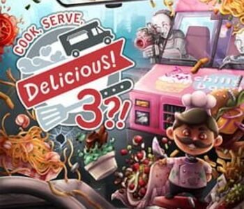 Cook, Serve, Delicious! 3?! Nintendo Switch