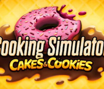 Cooking Simulator - Cakes and Cookies