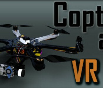 Copter and Sky