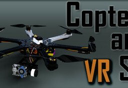 Copter and Sky