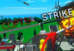 Copter Strike VR