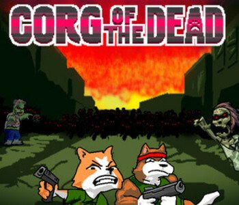 Corg of the Dead