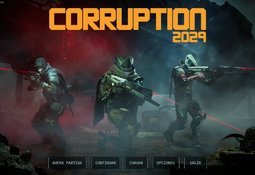 Corruption 2029