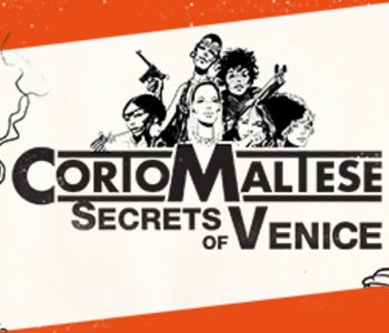 Corto Maltese Secrets of Venice