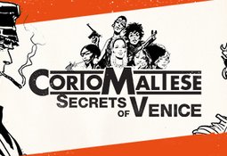 Corto Maltese Secrets of Venice