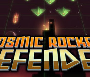 Cosmic Rocket Defender