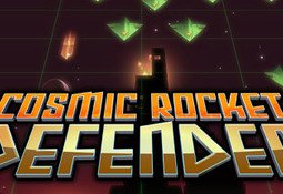 Cosmic Rocket Defender