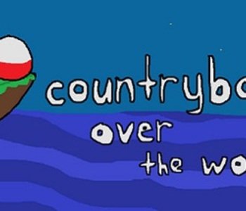 Countryballs: Over The World