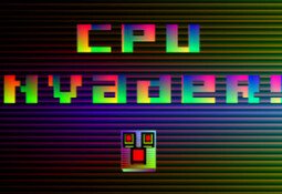 CPU Invaders