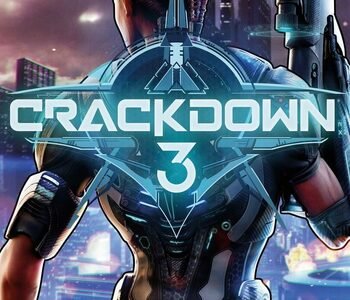 Crackdown 3 Xbox One