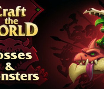 Craft The World - Bosses & Monsters