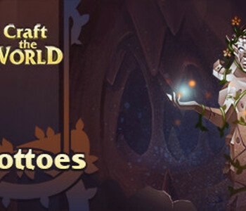 Craft The World - Grottoes