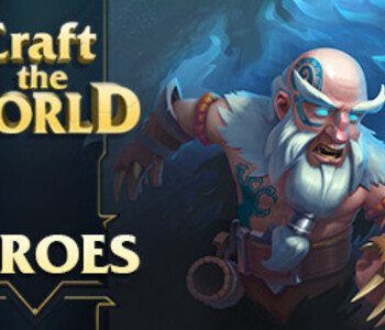 Craft The World - Heroes