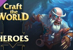 Craft The World - Heroes