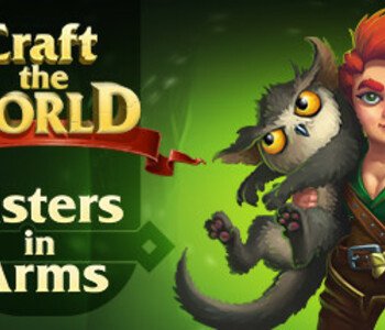 Craft The World - Sisters in Arms