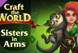 Craft The World - Sisters in Arms