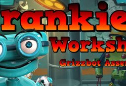 Crankies Workshop: Grizzbot Assembly