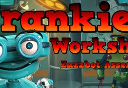 Crankies Workshop: Zazzbot Assembly