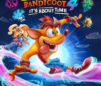 Crash Bandicoot 4: It's About Time