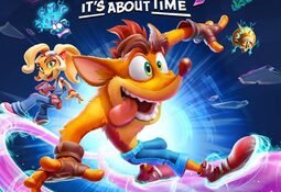 Crash Bandicoot 4: It's About Time PS4