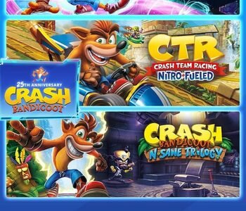 Crash Bandicoot: Crashiversary Bundle Xbox One