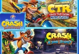 Crash Bandicoot: Crashiversary Bundle Xbox One