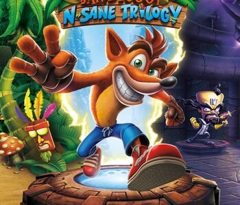 Crash Bandicoot N. Sane Trilogy Nintendo Switch