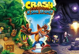 Crash Bandicoot N. Sane Trilogy PS4