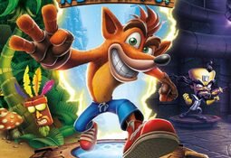 Crash Bandicoot N. Sane Trilogy Xbox One