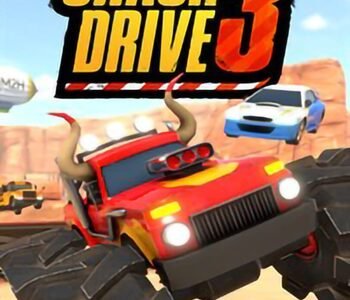 Crash Drive 3 Nintendo Switch