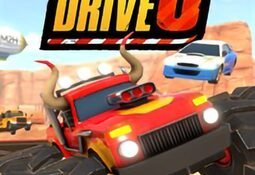 Crash Drive 3 Xbox One