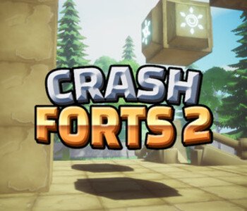 Crash Forts 2