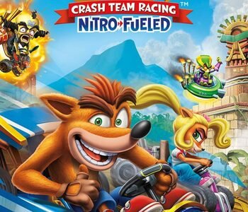 Crash Team Racing Nitro-Fueled Nintendo Switch