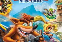 Crash Team Racing Nitro-Fueled Nintendo Switch