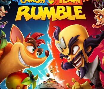Crash Team Rumble Xbox X