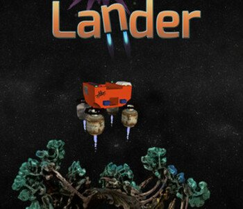 Crashed Lander