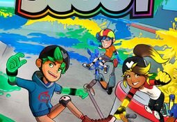 Crayola Scoot Nintendo Switch