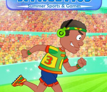 Crazy Athletics - Summer Sports & Games