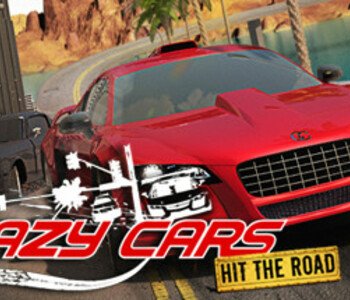 Crazy Cars - Hit the Road