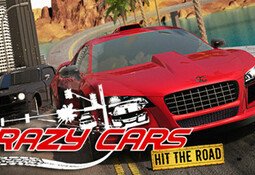 Crazy Cars - Hit the Road