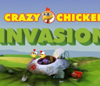 Crazy Chicken - Invasion