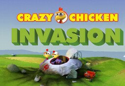 Crazy Chicken - Invasion