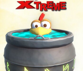 Crazy Chicken Xtreme