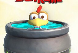 Crazy Chicken Xtreme