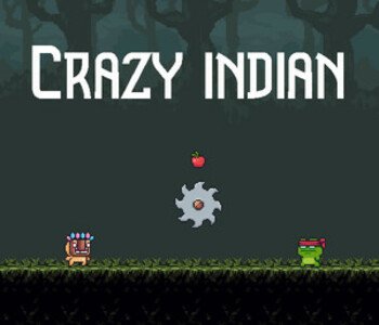 Crazy indian