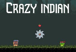 Crazy indian