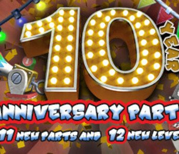 Crazy Machines 2: Anniversary DLC